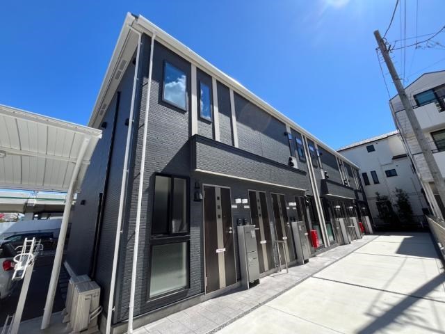 Grandeur東綾瀬 外観写真