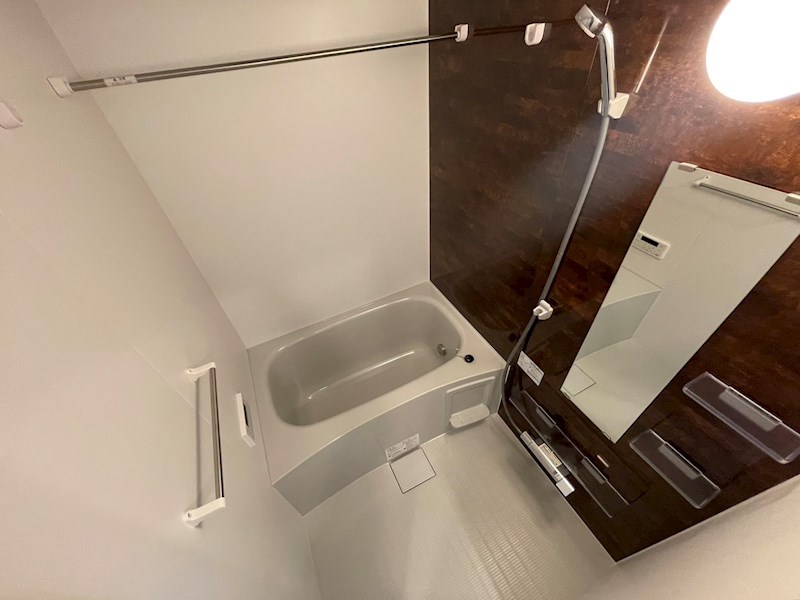 Grandeur東綾瀬 風呂画像