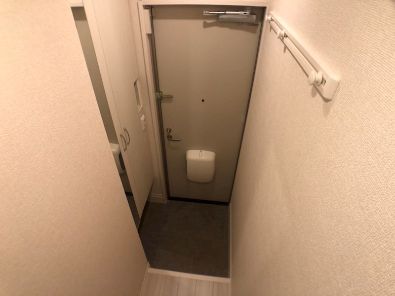 イースト・ヴィラⅡ 玄関