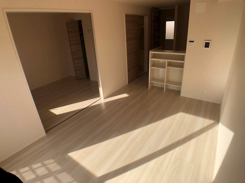 イースト・ヴィラⅡ リビング