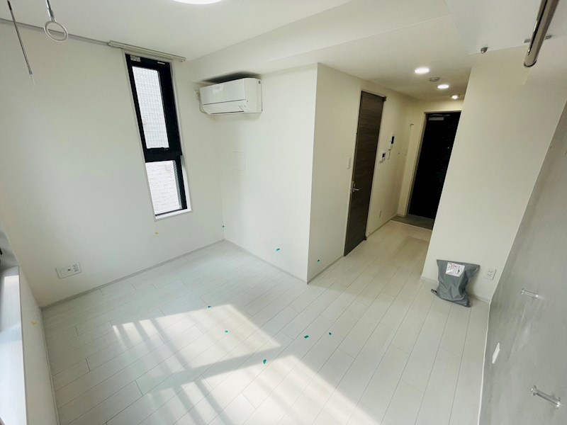 COCOCUBE北千住 リビング