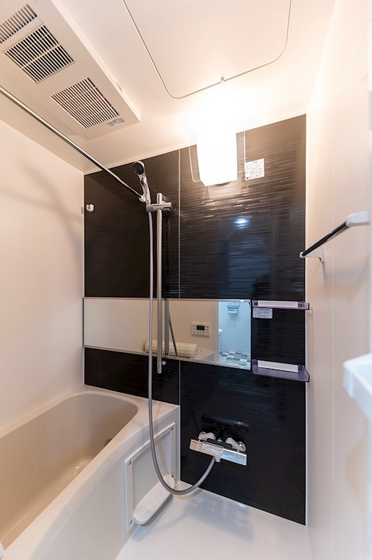 COCOCUBE北千住 風呂画像