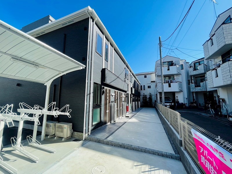 Grandeur東綾瀬 その他外観1