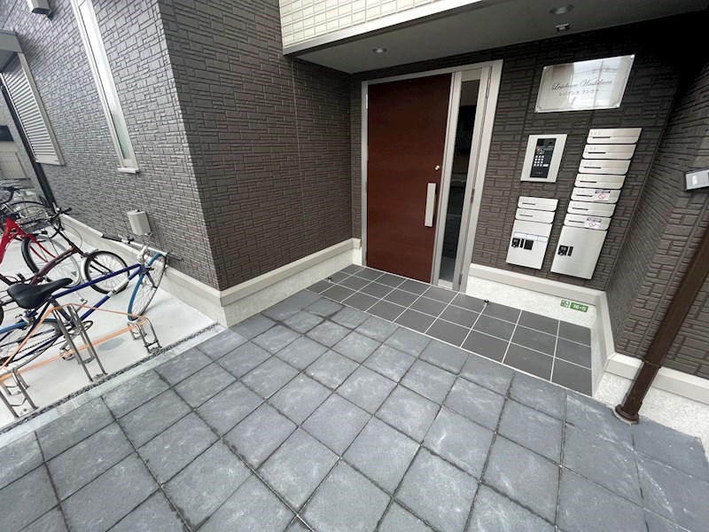 レジデンスワシクラ その他外観1