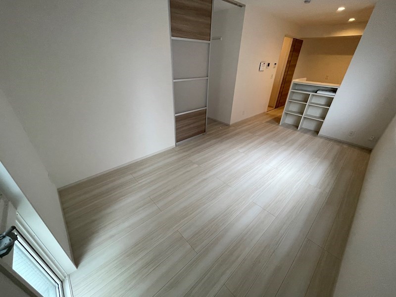 レジデンスワシクラ リビング