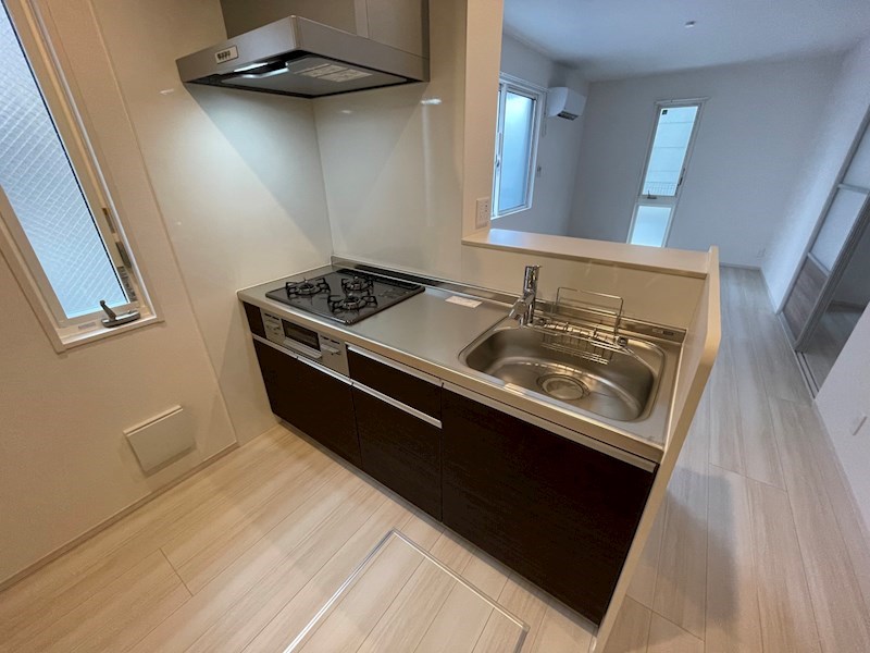 レジデンスワシクラ キッチン
