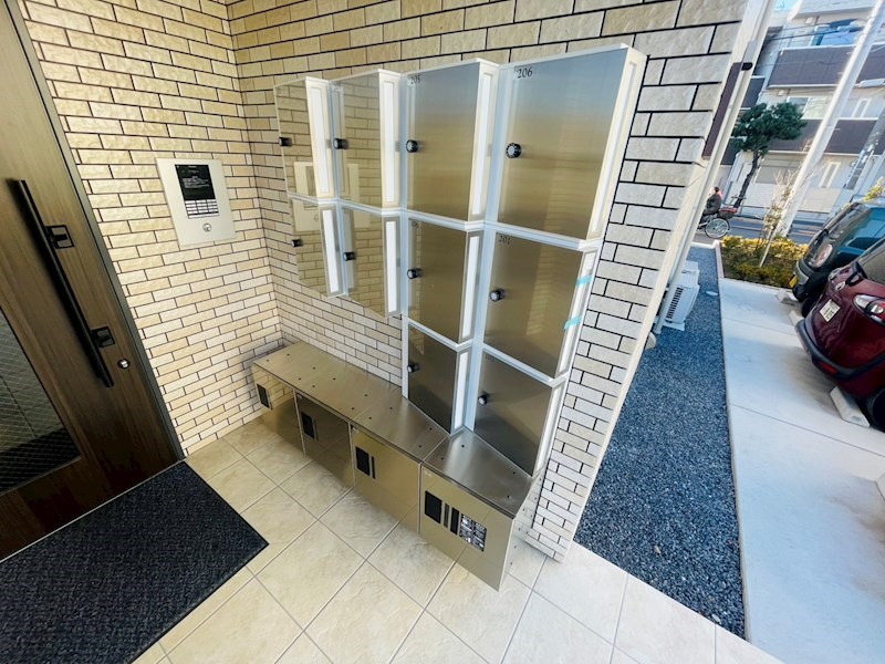 ガーデン旭 その他外観2