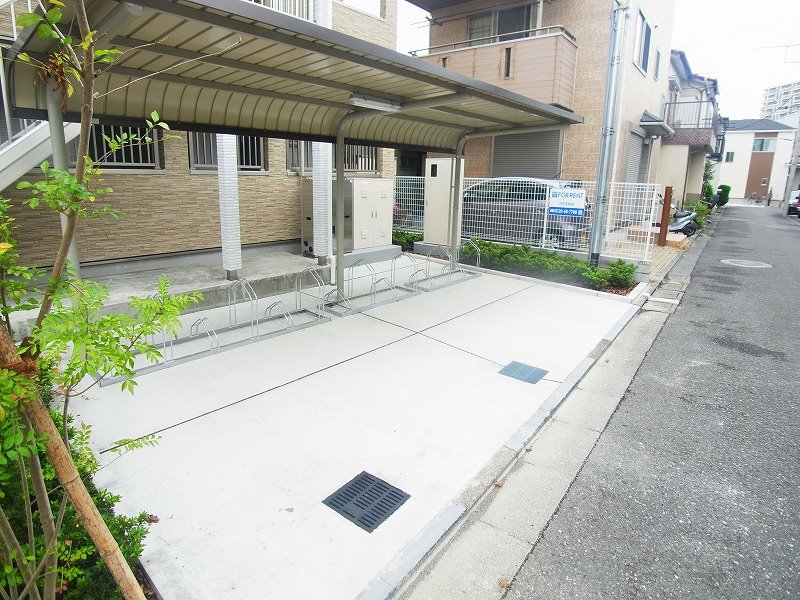 アール　シティー その他外観2