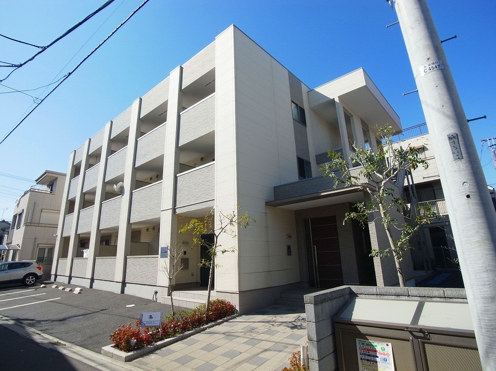 ヴィラ　ケイ 外観