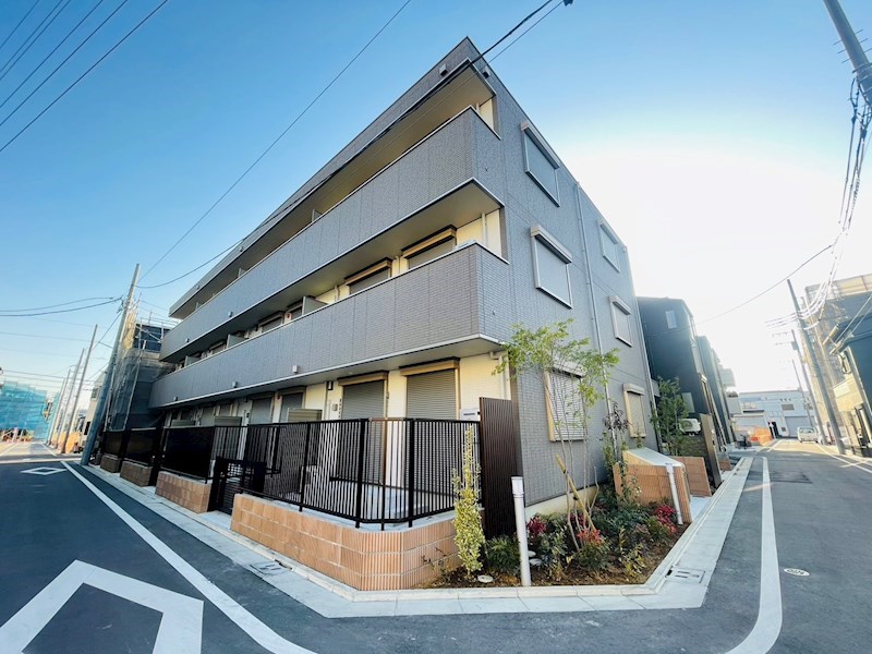 サンフローラ六町 外観