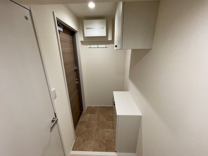 サンフローラ六町 玄関