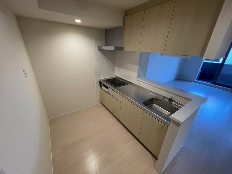 サンフローラ六町 キッチン