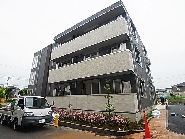 Amare 105号室 外観
