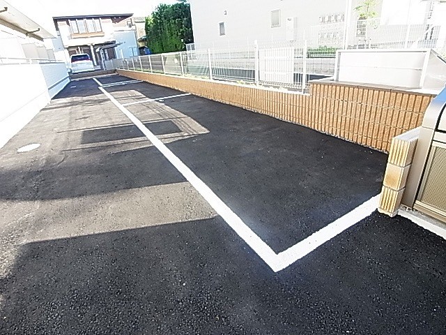 フラットテン その他外観3