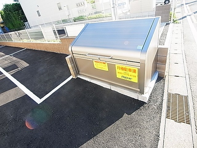 フラットテン その他外観5