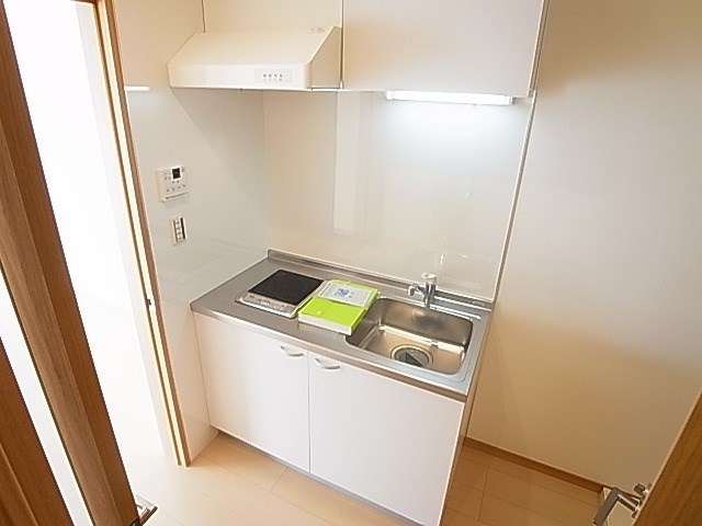 フラットテン キッチン