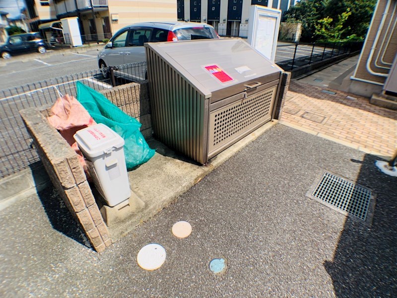 メゾンシャルムⅢ その他外観5