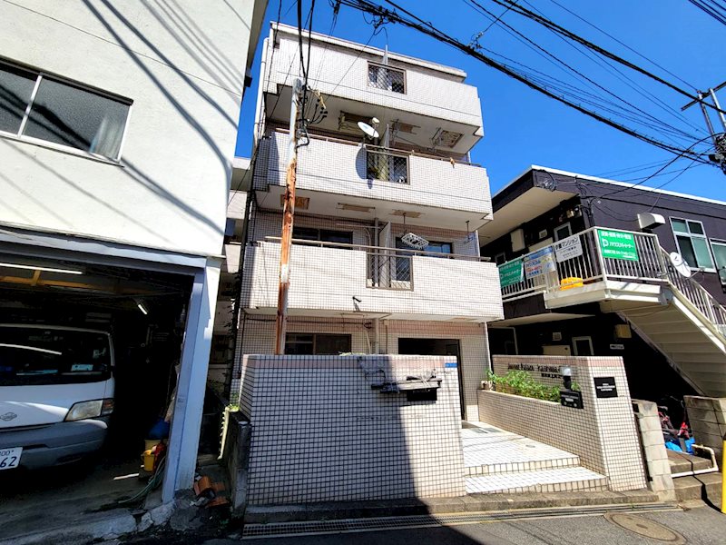 クレストパレス柏 その他外観1