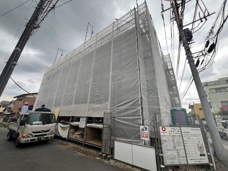 Ｋ・ｔｈ  201号室 外観