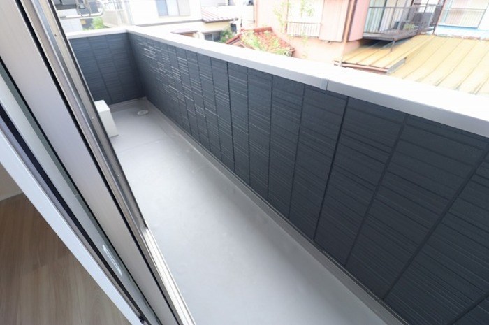 Ｋ・ｔｈ  ベランダ