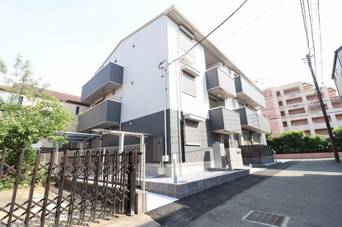 Ｋ・ｔｈ  102号室 外観