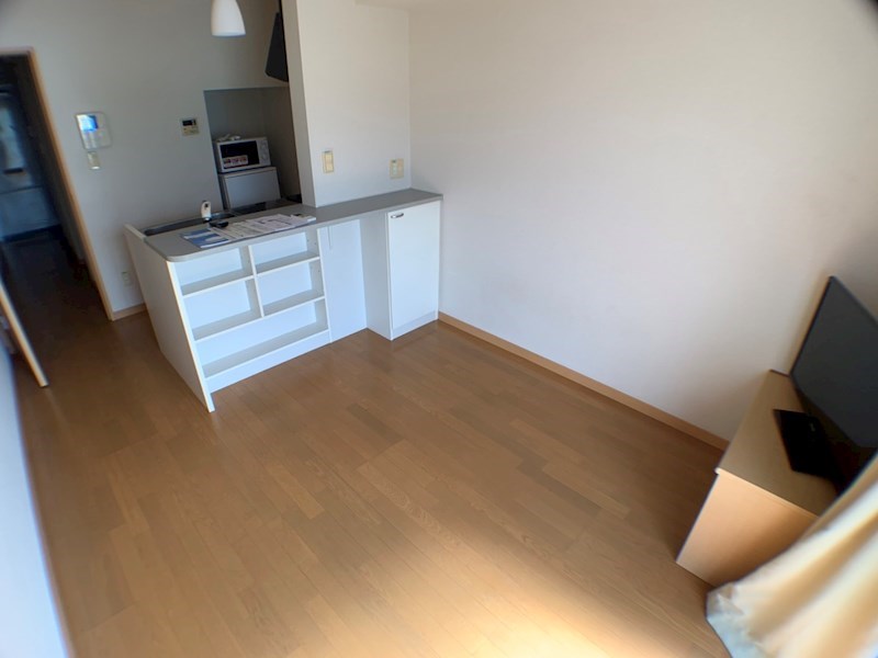 メゾンシャルムⅢ リビング