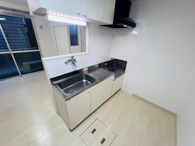 アイビーハイツ  キッチン