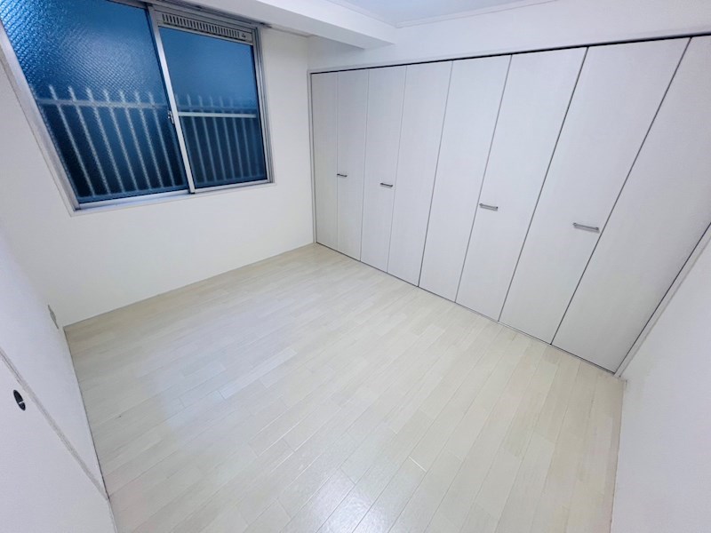 アイビーハイツ  ベッドルーム