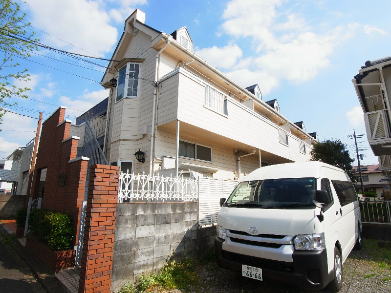 アネックス新松戸77 205号室 外観