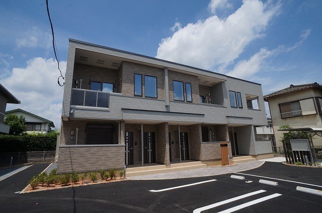 フェリーチェ　ヴィラⅡ 103号室 外観