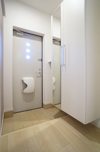 フェリーチェ　ヴィラⅡ 玄関