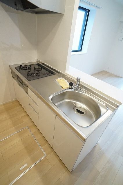 フェリーチェ　ヴィラⅡ キッチン