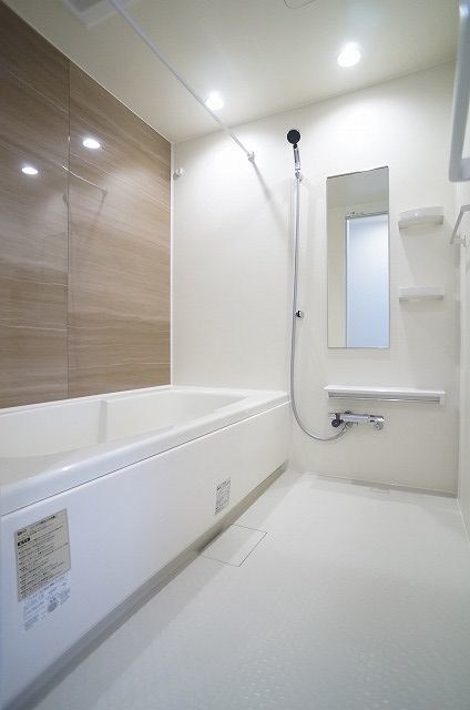 フェリーチェ　ヴィラⅡ 風呂画像