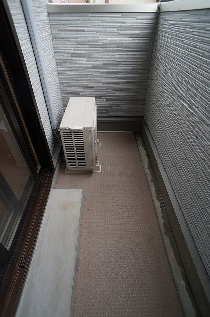 フェリーチェ　ヴィラⅡ ベランダ