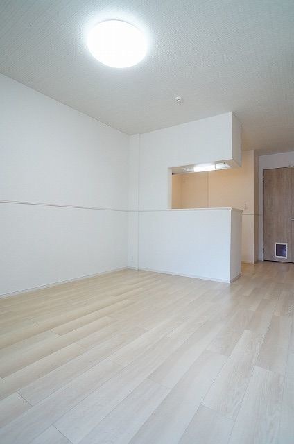 レジデンスミナミＢ リビング