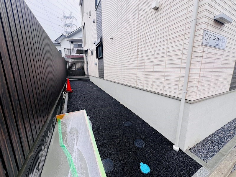 コンフォート青井 その他外観6