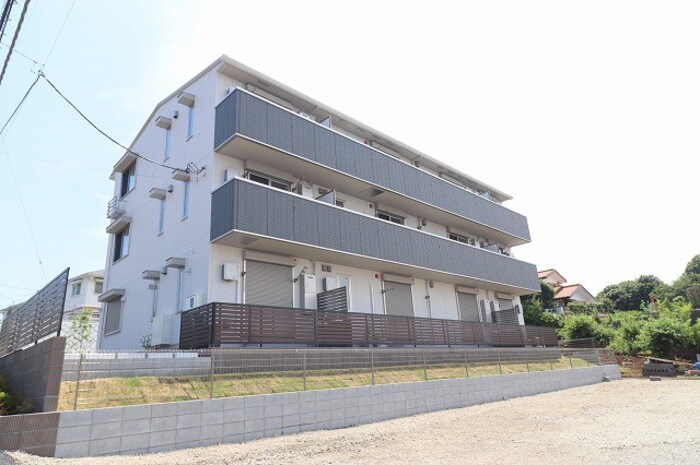 フルール 201号室 外観