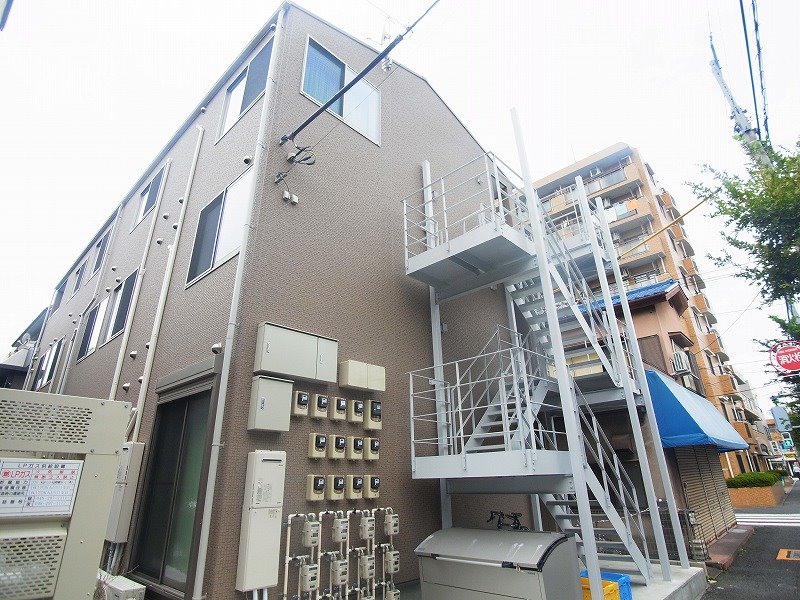 ノエル西新井 外観写真