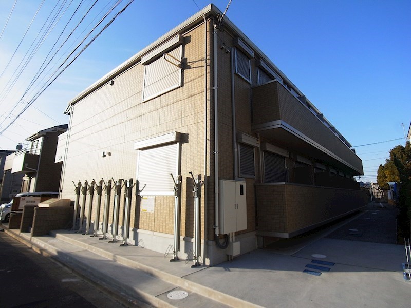 メイプルプレイス 外観写真