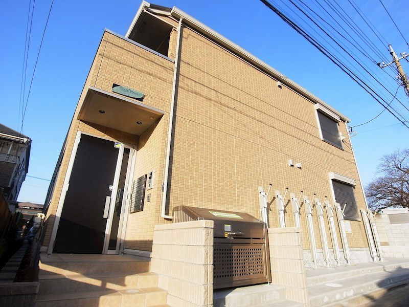 メイプルプレイス その他外観3