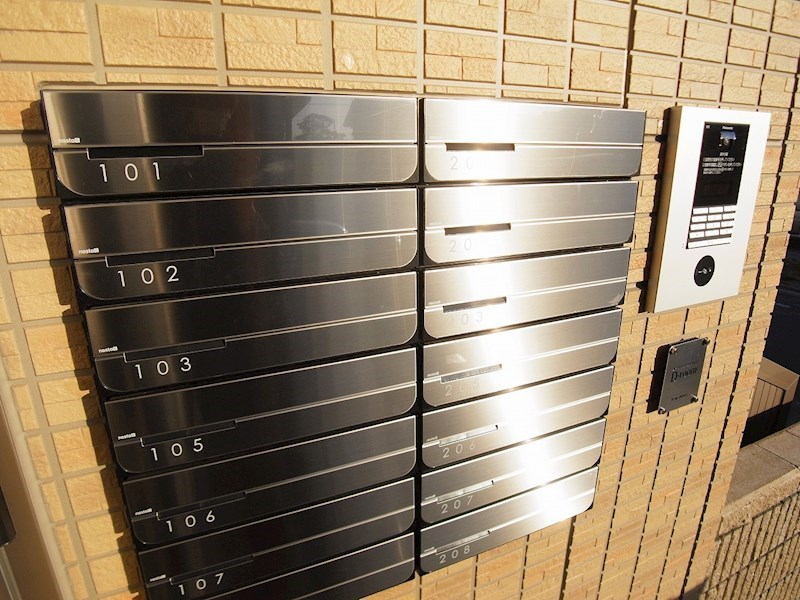 メイプルプレイス その他外観6