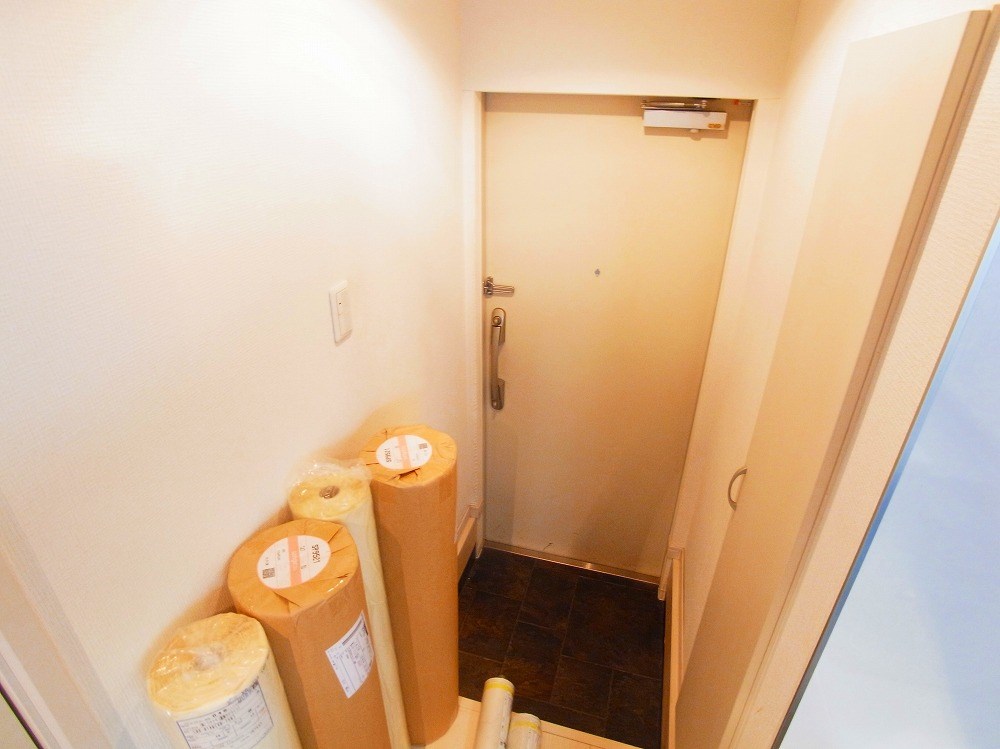 ヴィラ　ケイ 玄関