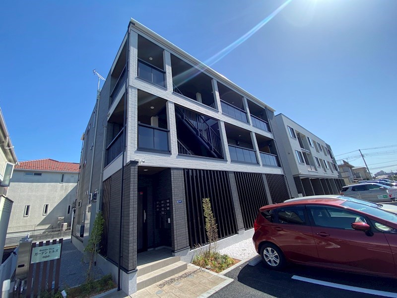 ガーデン　ヒルズ 102号室 外観