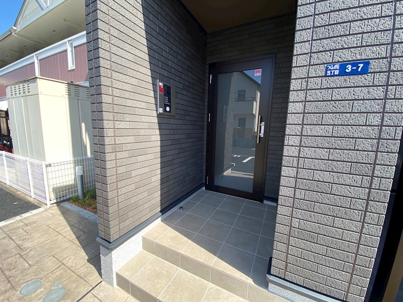 ガーデン　ヒルズ その他外観4