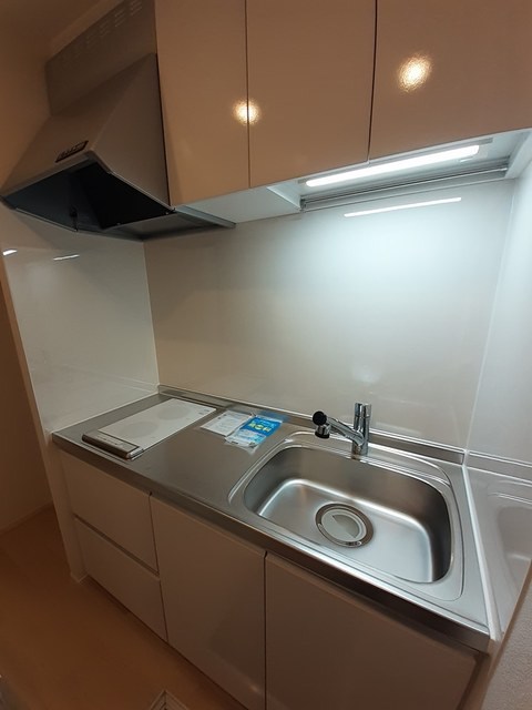 ガーデン　ヒルズ キッチン