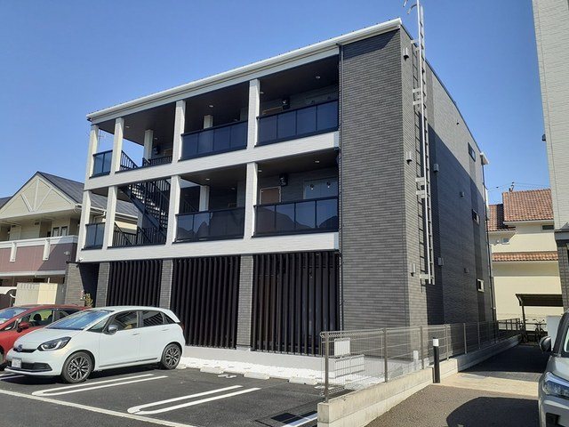 ガーデン　ヒルズ 103号室 外観