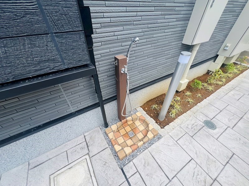 サードコート その他外観3