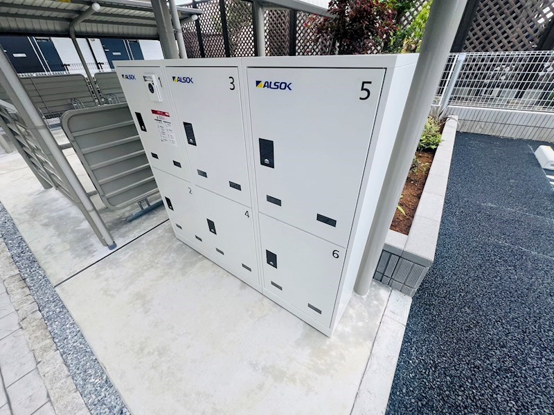 サードコート その他外観5