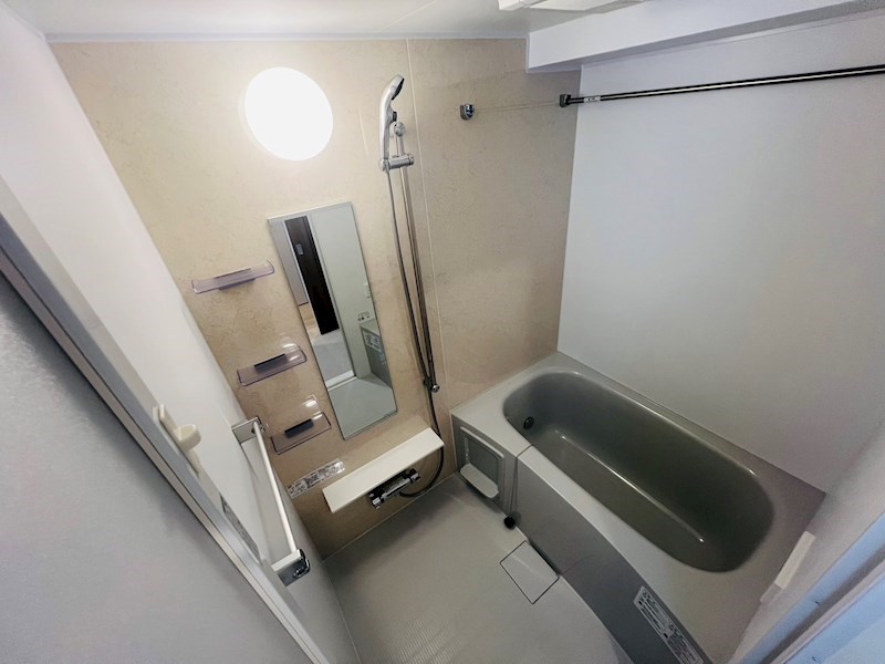 サードコート 風呂画像