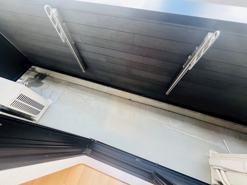 サードコート ベランダ